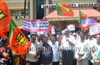 District BJP demands appointment of Mayor in MCC